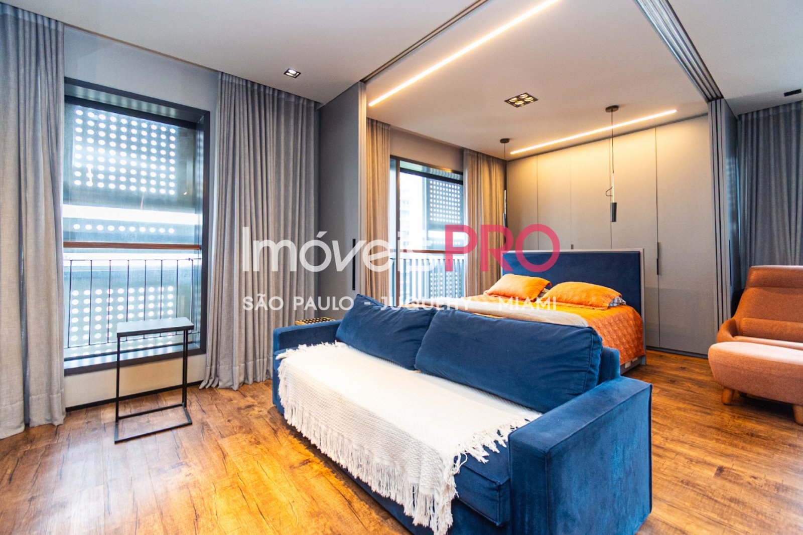 Apartamento para Vender, Moema | Cód: IP40569 — 