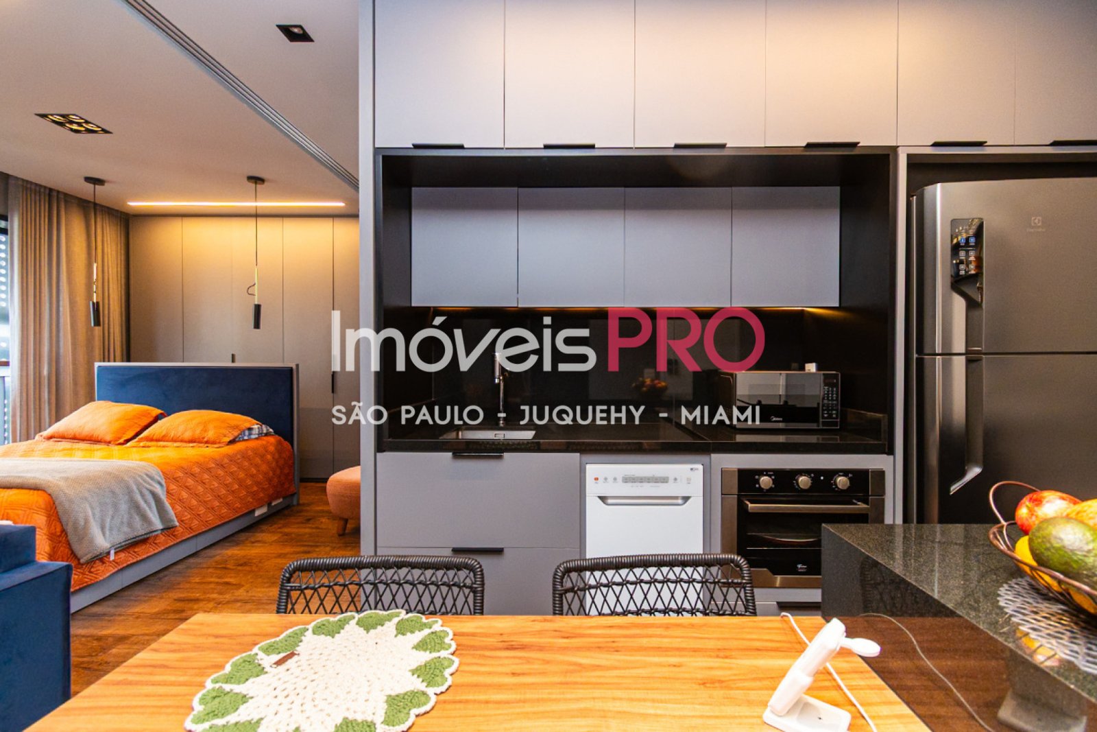 Apartamento para Vender, Moema | Cód: IP40569 — 