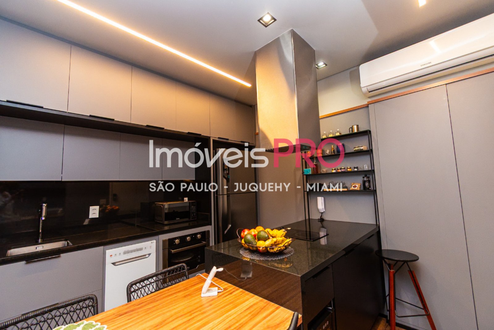 Apartamento para Vender, Moema | Cód: IP40569 — 