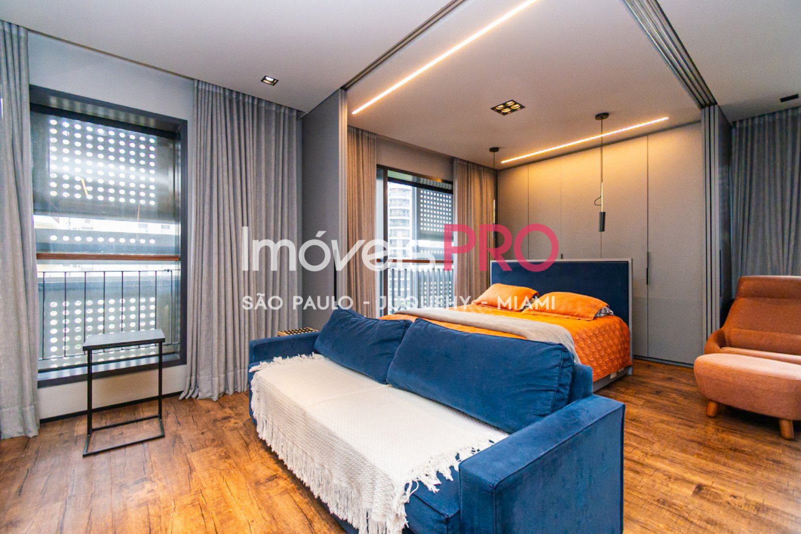 Apartamento para Vender, Moema | Cód: IP40569 — 
