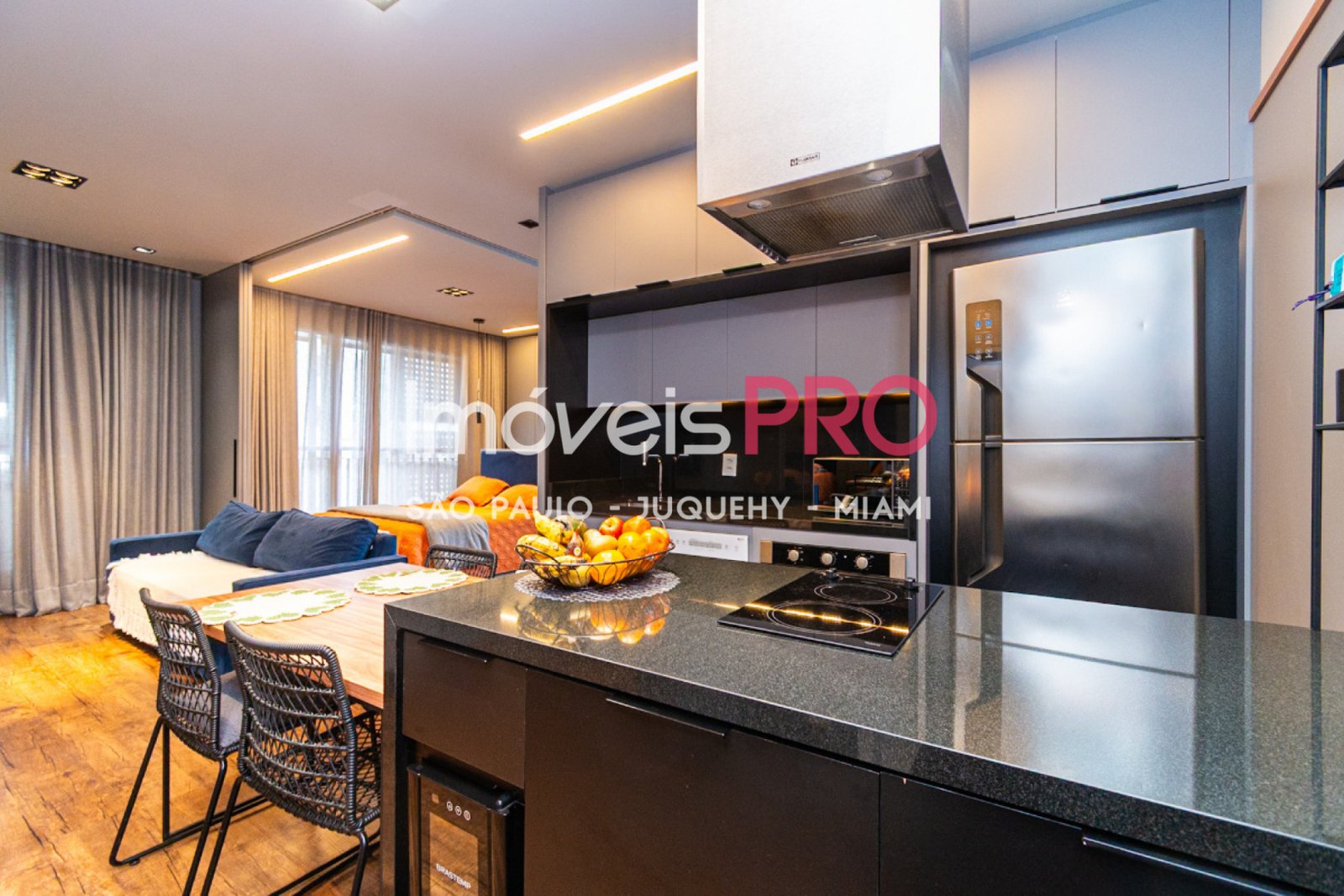 Apartamento para Vender, Moema | Cód: IP40569 — 