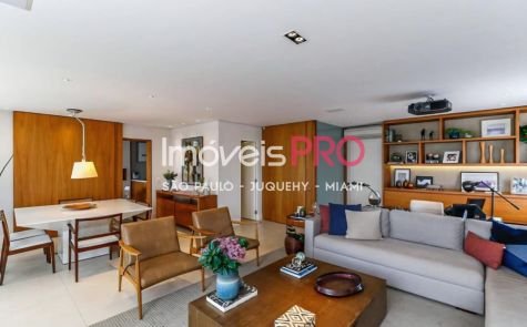 Apartamento em Brooklin — foto 1 (Ref. IP40570)