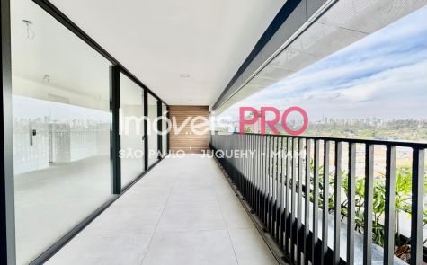 Apartamento em Vila Nova Conceição — foto 1 (Ref. IP40575)