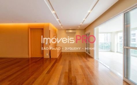 Apartamento em Moema — foto 1 (Ref. IP40581)