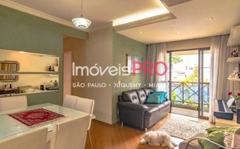 Apartamento em Chácara Inglesa — foto 1 (Ref. IP40584)