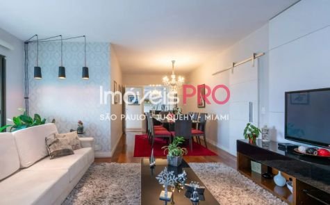 Apartamento em Vila Clementino — foto 1 (Ref. IP40586)