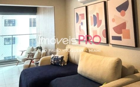 Apartamento em Vila Clementino — foto 1 (Ref. IP40588)