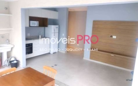 Apartamento em Campo Belo — foto 1 (Ref. IP40593)