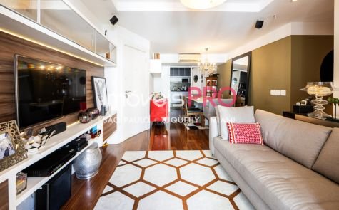 Apartamento em Brooklin — foto 1 (Ref. IP40597)