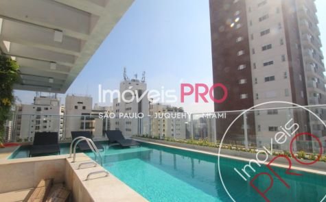 Apartamento em Moema — foto 1 (Ref. IP40600)