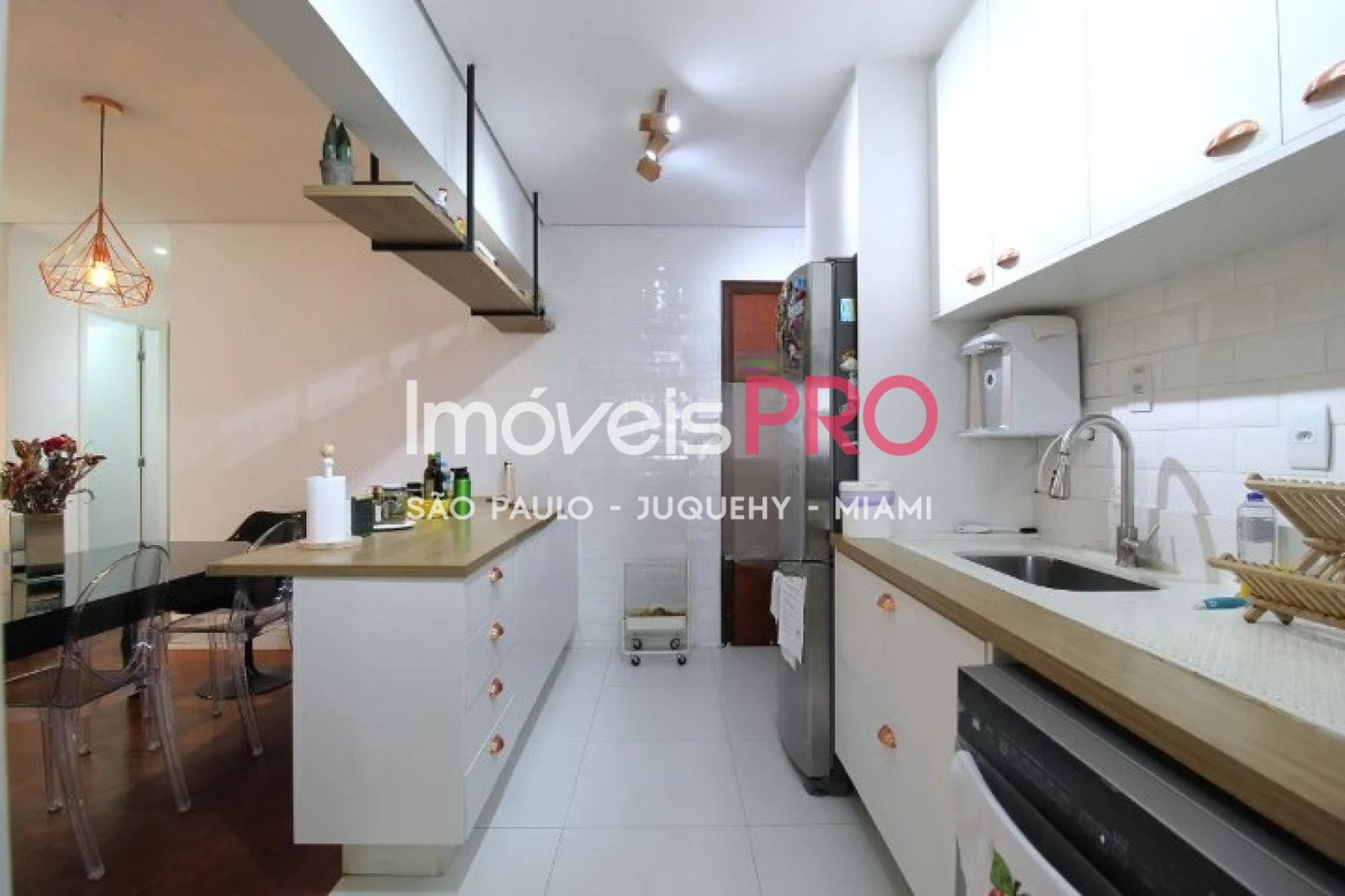 Apartamento para Vender, Moema Pássaros | Cód: IP40602 — 