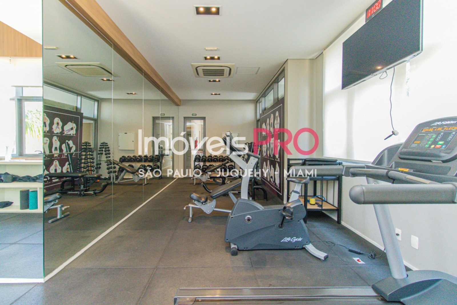 Apartamento para Alugar, Vila Olímpia | Cód: IP40607 — 