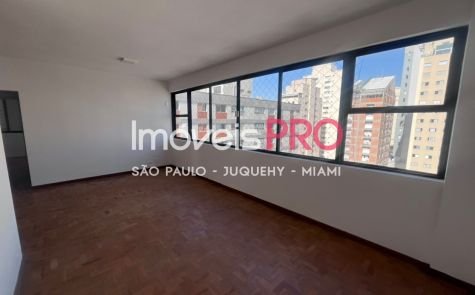 Apartamento em Moema Índios — foto 1 (Ref. IP40610)