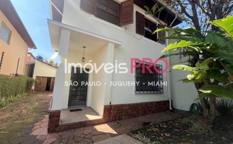Casa de Vila em Planalto Paulista — foto 1 (Ref. IP40613)