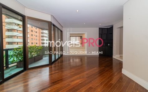 Apartamento em Jardim Paulista — foto 1 (Ref. IP40614)