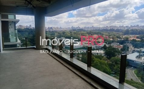 Apartamento em Moema — foto 1 (Ref. IP40618)
