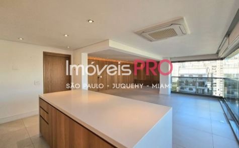 Apartamento em Campo Belo — foto 1 (Ref. IP40624)