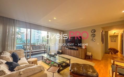 Apartamento em Campo Belo — foto 1 (Ref. IP40628)