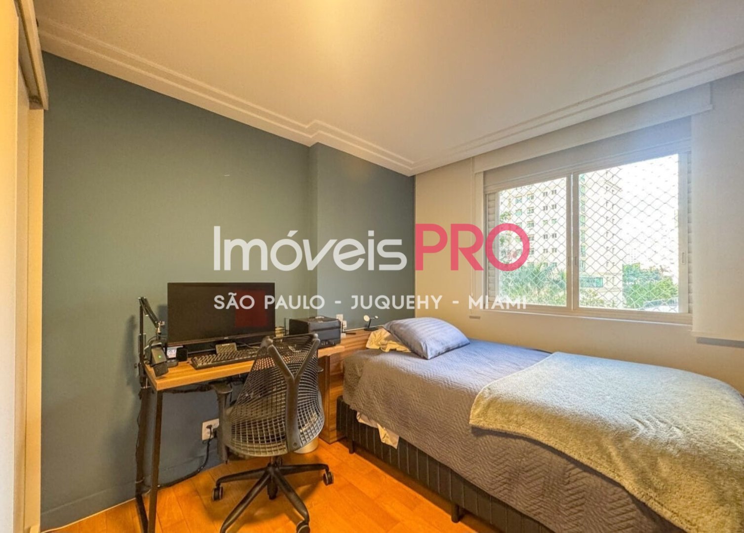 Apartamento para Vender, Campo Belo | Cód: IP40628 — 