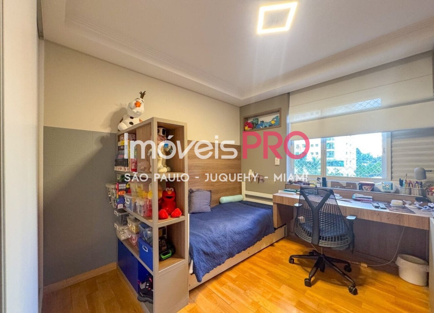 Apartamento para Vender, Campo Belo | Cód: IP40628 — 