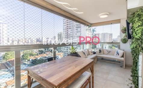 Apartamento em Vila Mariana — foto 1 (Ref. IP40629)