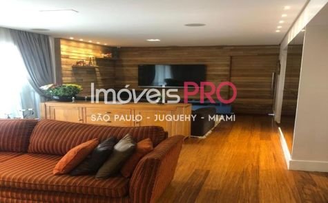 Apartamento em Chácara Santo Antônio Zona Sul — foto 1 (Ref. IP40631)
