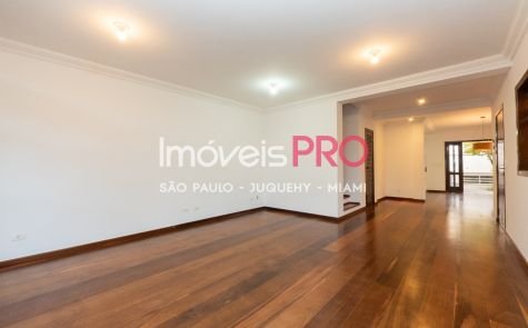 Casa de Vila em Indianópolis — foto 1 (Ref. IP40632)