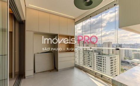 Apartamento em Moema Índios — foto 1 (Ref. IP40633)