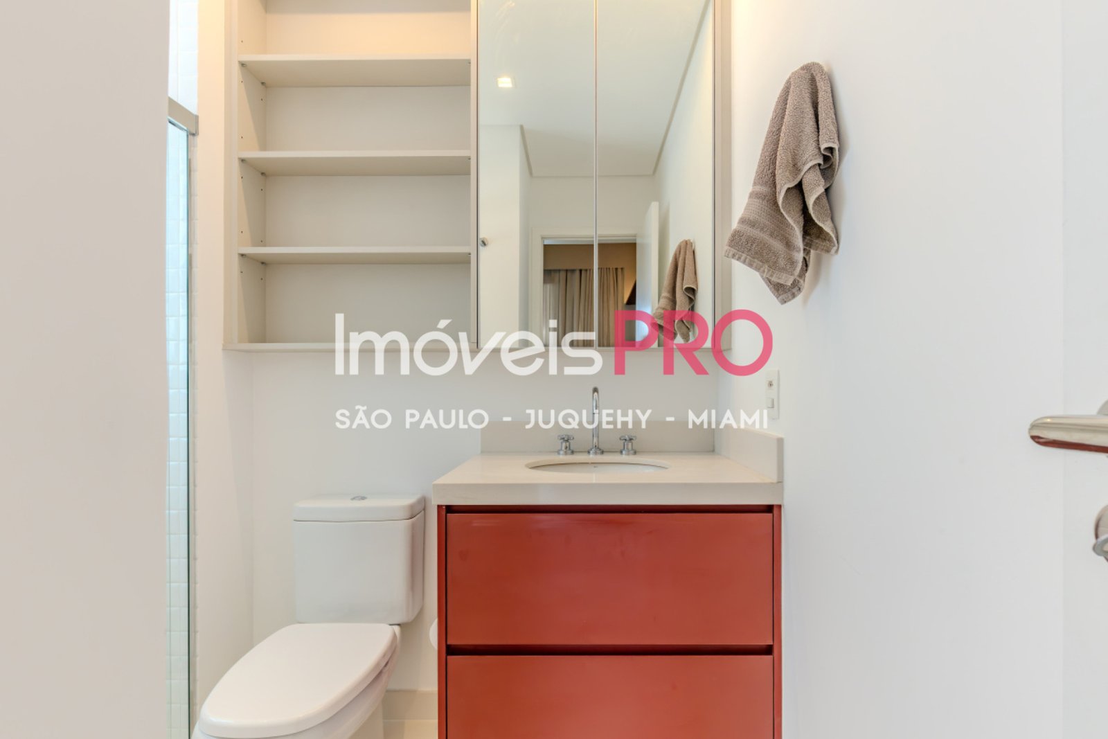 Apartamento para Vender, Moema Índios | Cód: IP40633 — 
