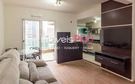Apartamento em Moema — foto 1 (Ref. IP40636)