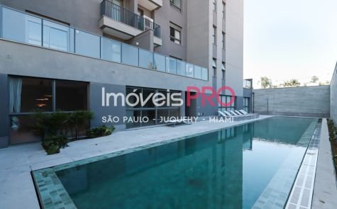 Apartamento em Jardim Paulista — foto 1 (Ref. IP40637)