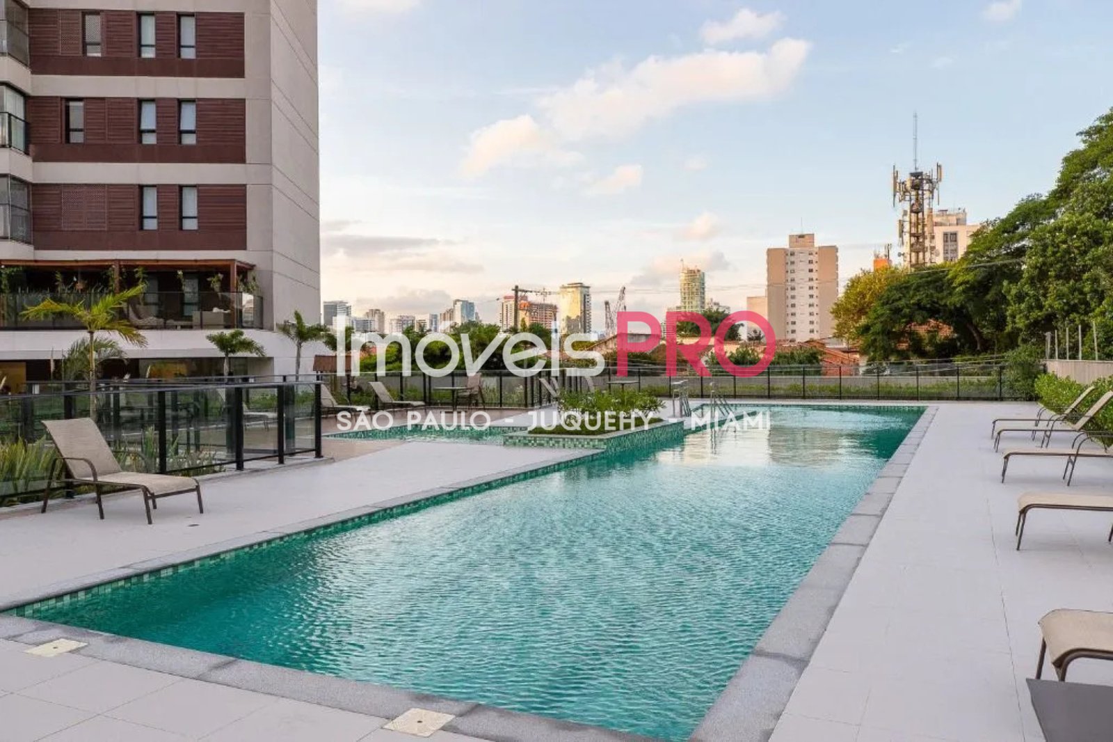 Apartamento para Vender, Jardim das Acácias | Cód: IP40645 — 