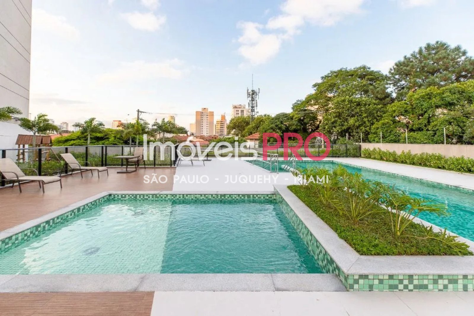 Apartamento para Vender, Jardim das Acácias | Cód: IP40645 — 