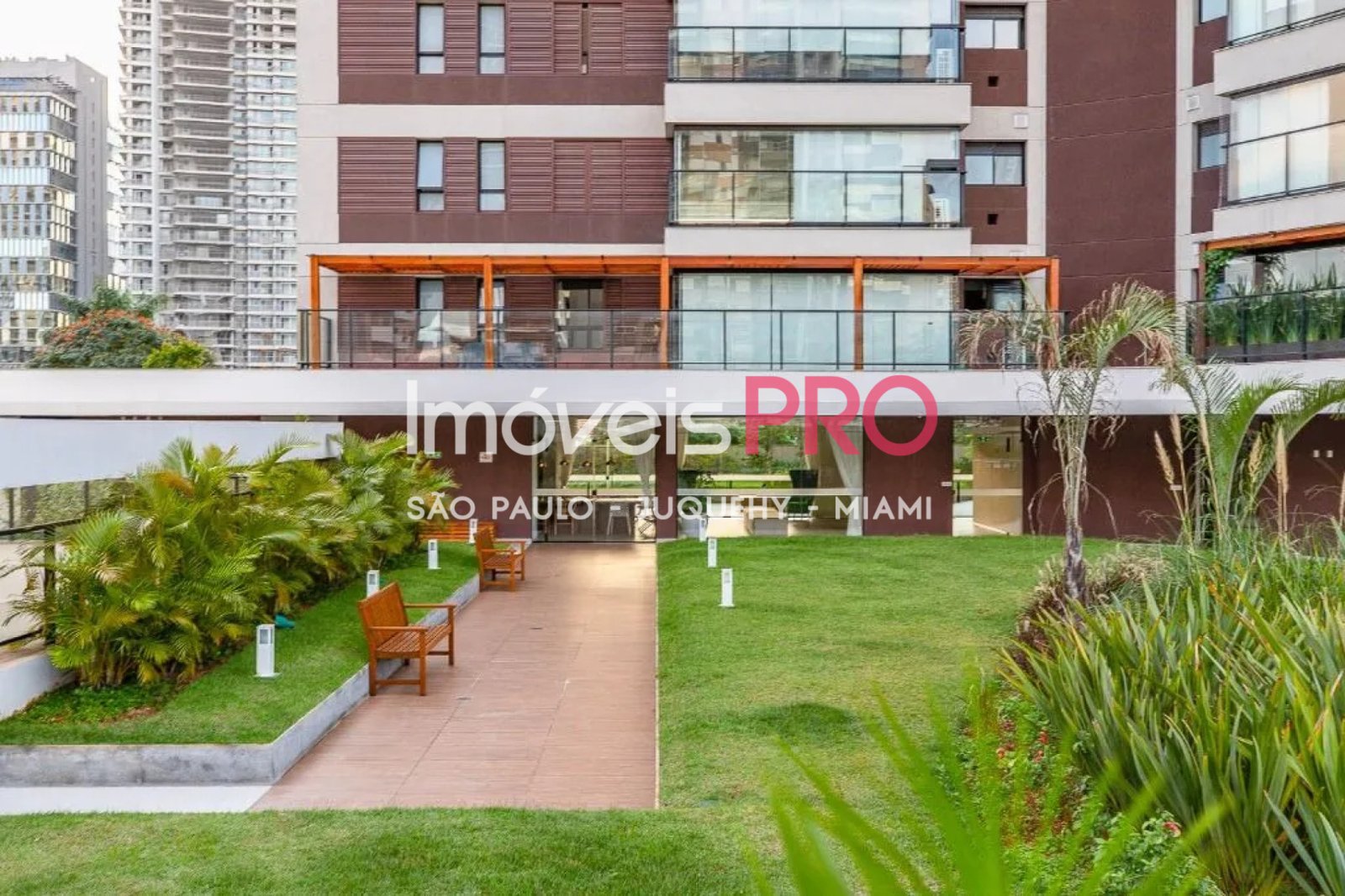 Apartamento para Vender, Jardim das Acácias | Cód: IP40645 — 