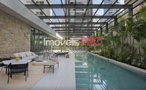 Apartamento em Jardim Paulistano — foto 1 (Ref. IP40646)
