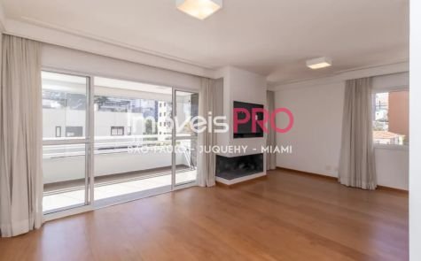 Apartamento em Vila Olímpia — foto 1 (Ref. IP40656)