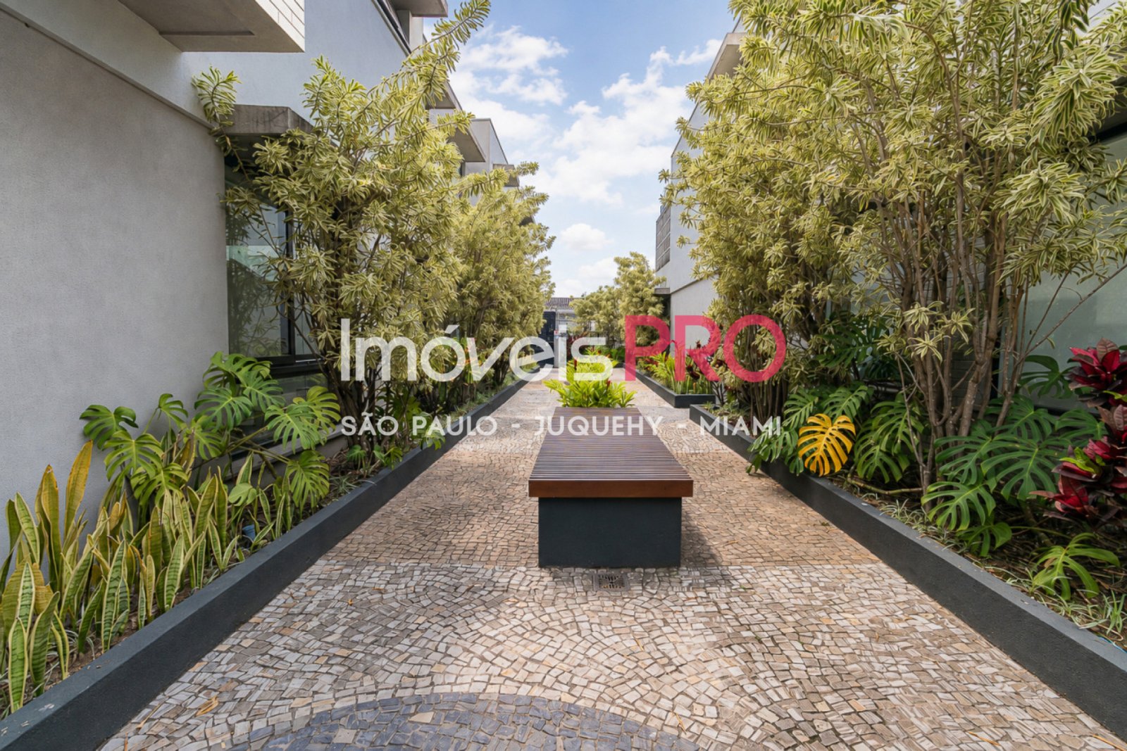 Condomínio para Alugar, Moema | Cód: IP40659 — 