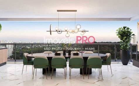 Apartamento em Chácara Santo Antônio Zona Sul — foto 1 (Ref. IP40660)
