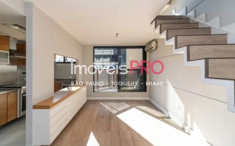 Triplex em Itaim Bibi — foto 1 (Ref. IP40662)