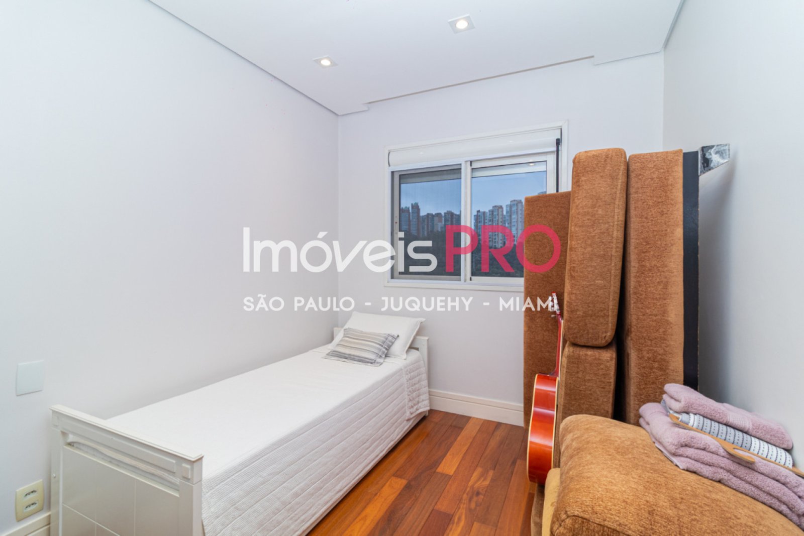 Apartamento para Vender, Granja Julieta | Cód: IP40665 — 