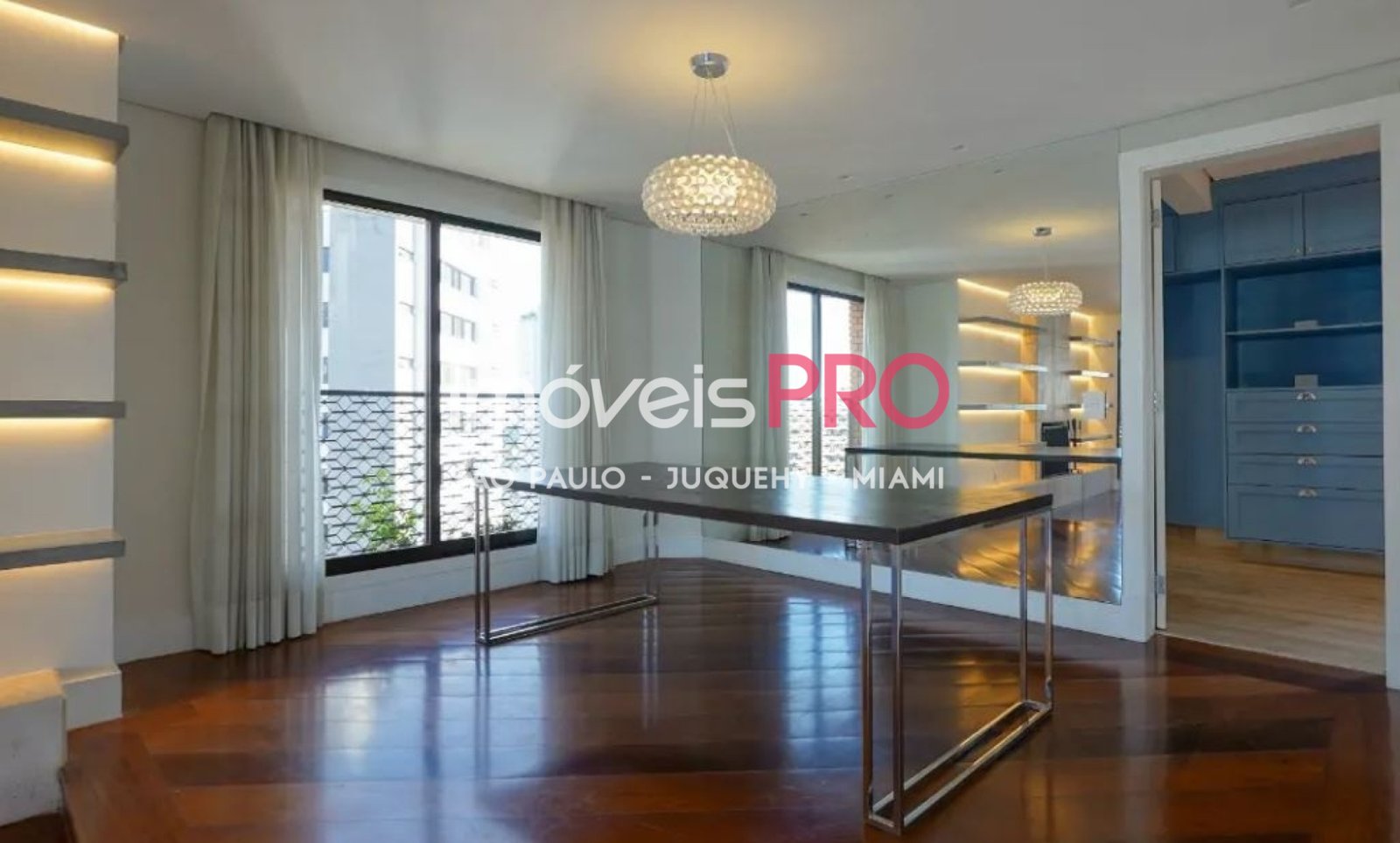 Apartamento para Vender, Campo Belo | Cód: IP40669 — 