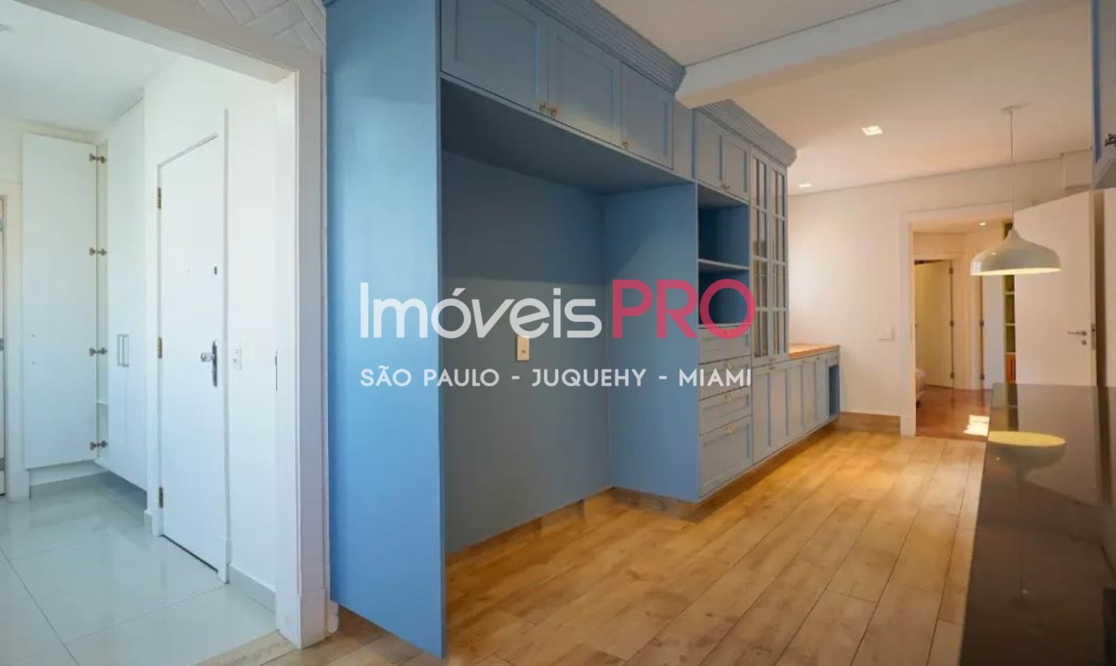 Apartamento para Vender, Campo Belo | Cód: IP40669 — 