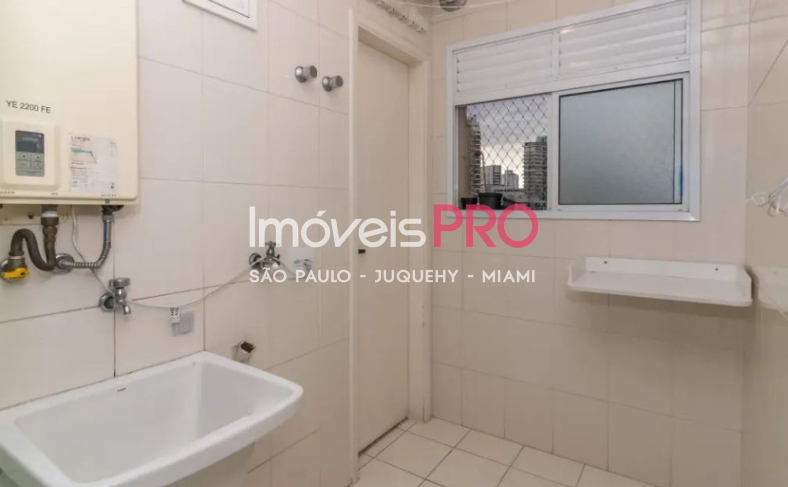Apartamento para Vender, Moema Pássaros | Cód: IP40670 — 