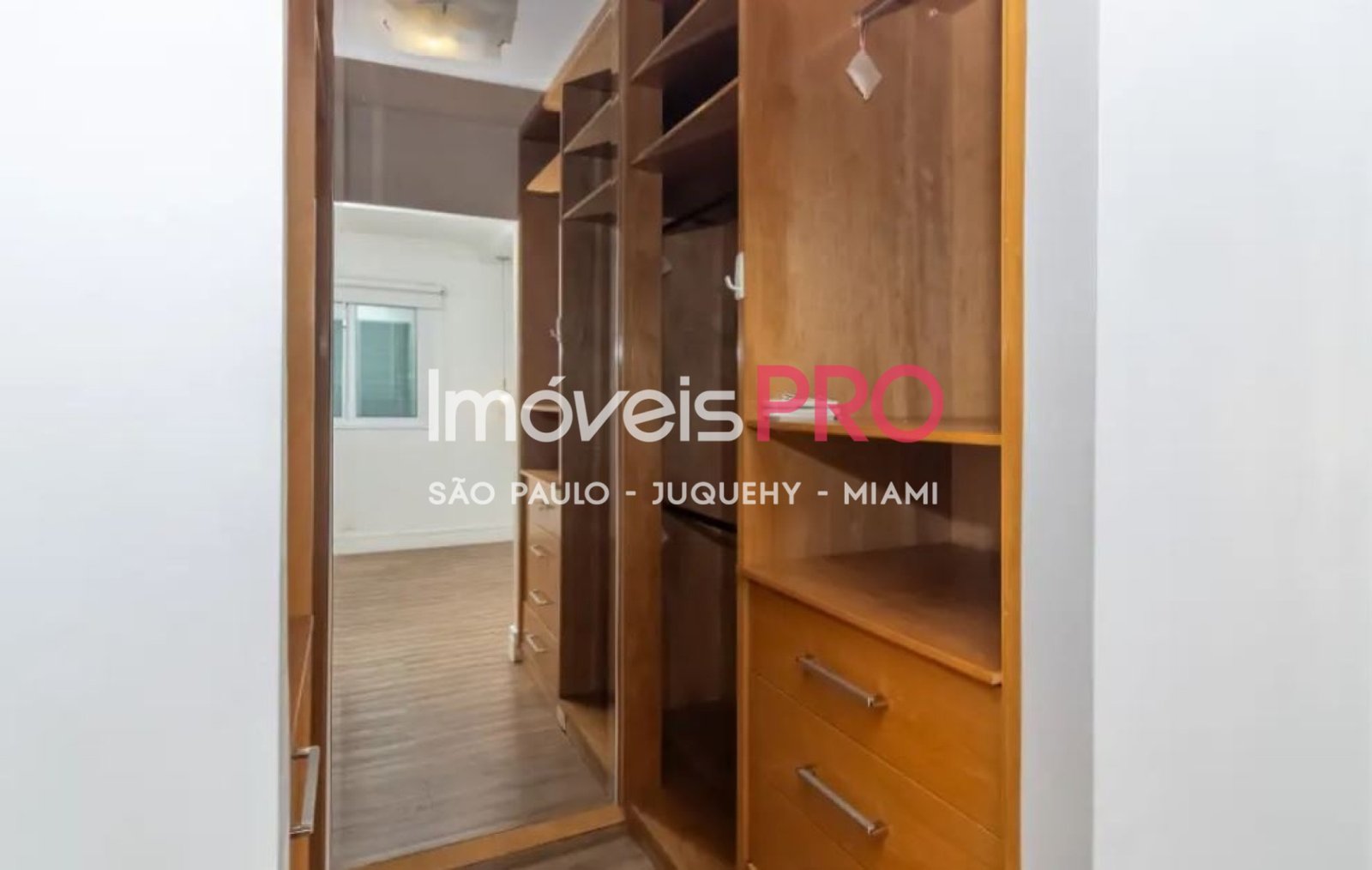 Apartamento para Vender, Moema Pássaros | Cód: IP40670 — 
