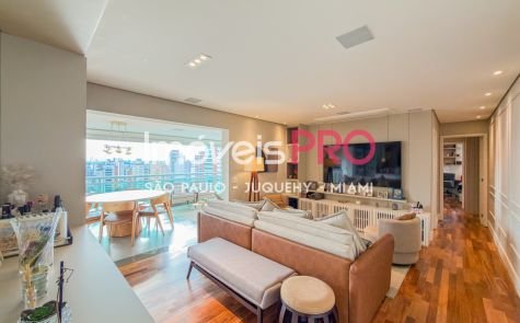 Apartamento em Campo Belo — foto 1 (Ref. IP40671)