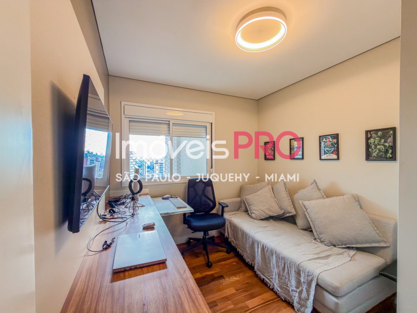 Apartamento para Vender, Campo Belo | Cód: IP40671 — 