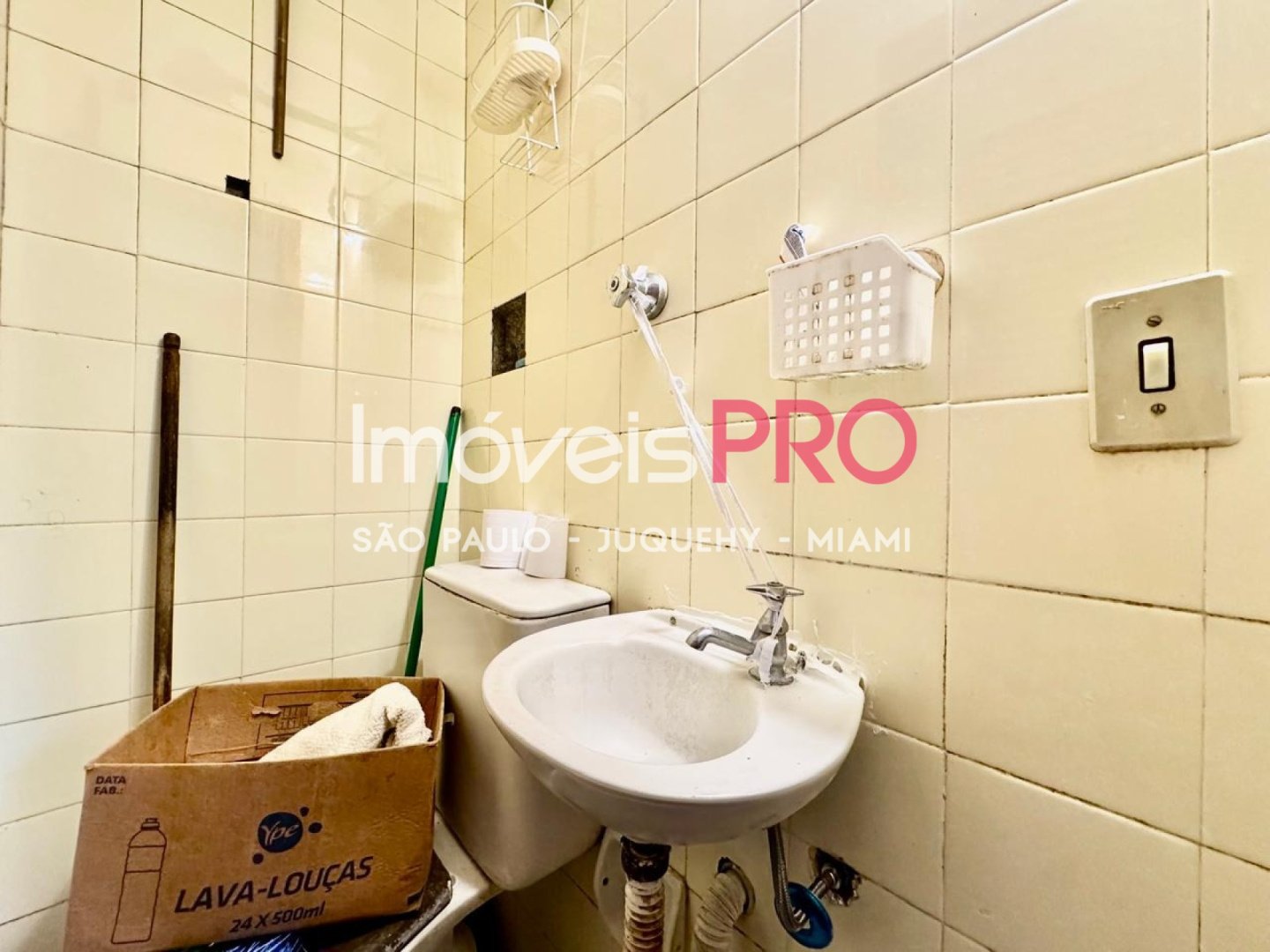 Apartamento para Vender, Moema | Cód: IP40674 — 