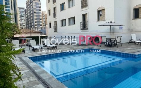 Apartamento em Moema Pássaros — foto 1 (Ref. IP40678)