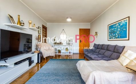 Apartamento à venda com 3 quartos e 120 m² em Jardim Paulista, São Paulo — foto 1 (Ref. IP40679)