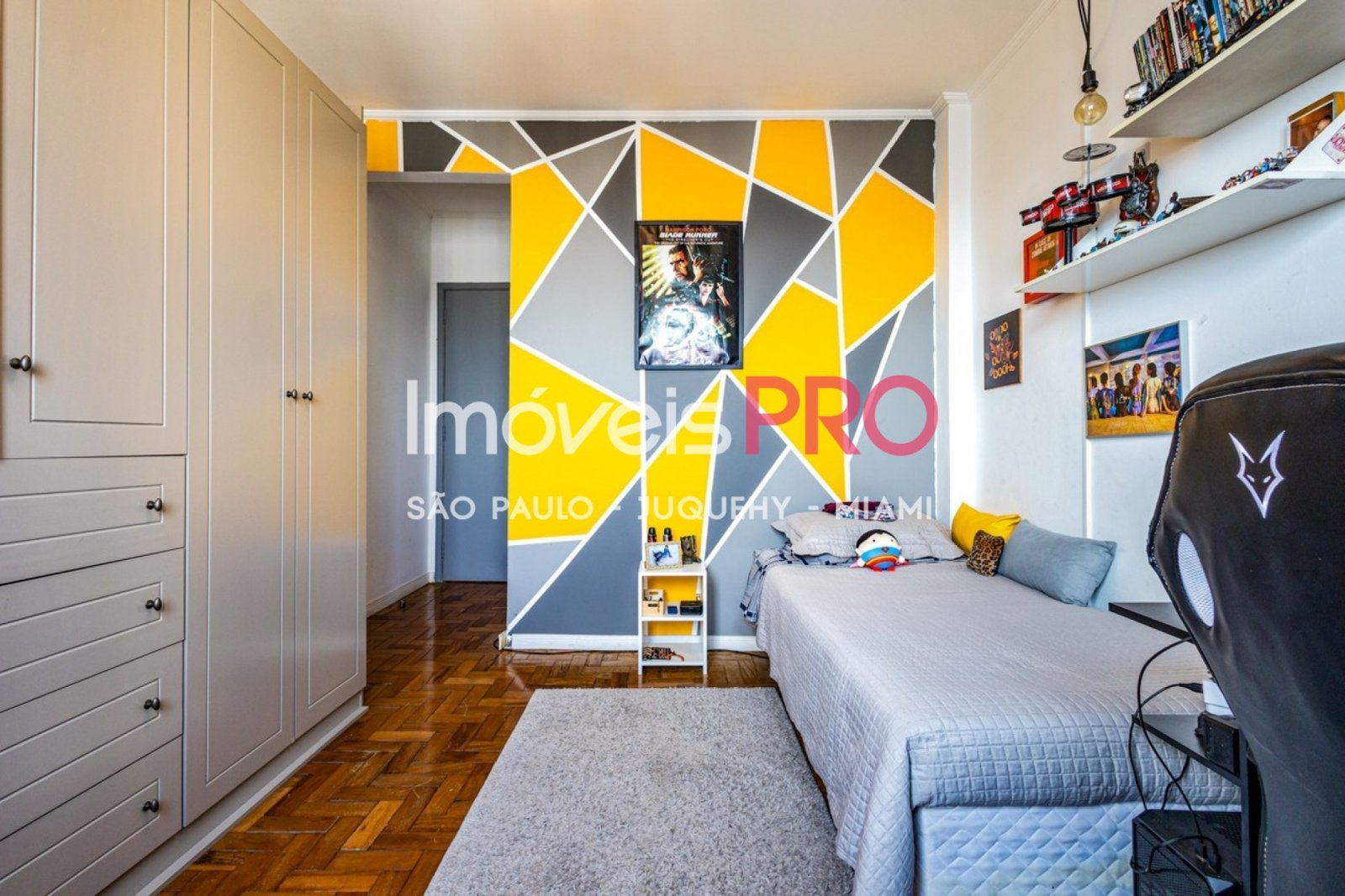 Apartamento de 3 quartos, 120 m², à venda em Jardim Paulista, R$ 1,44 mi — foto 8 de 18